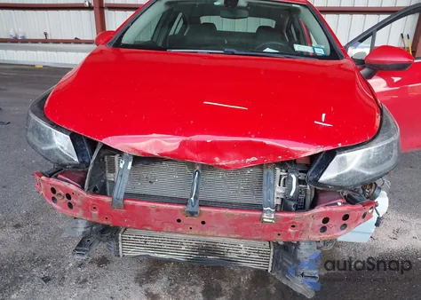 2017 Chevrolet Cruze Lt Auto z USA, uszkodzony, nr VIN 3G1BE5SM0HS560556